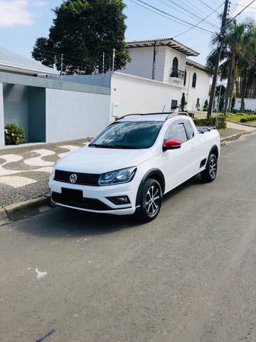 VOLKSWAGEN SAVEIRO PEPPER 1.6 CE 2018