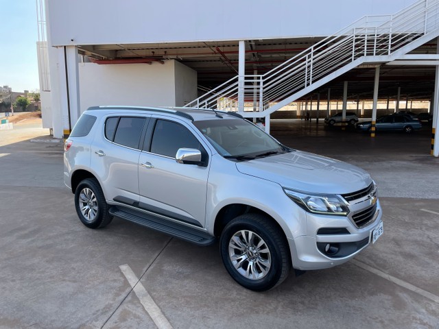 CHEVROLET TRAILBLAZER LTZ 2017