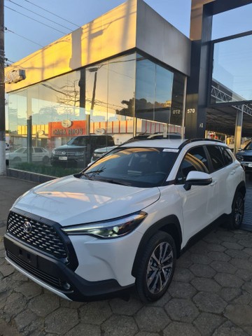 VENDO TOYOTA COROLLA CROSS XRE 2.022 IGUAL.0 KM