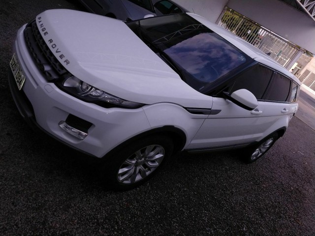 EVOQUE PURE TEC TURBO 2014/2014