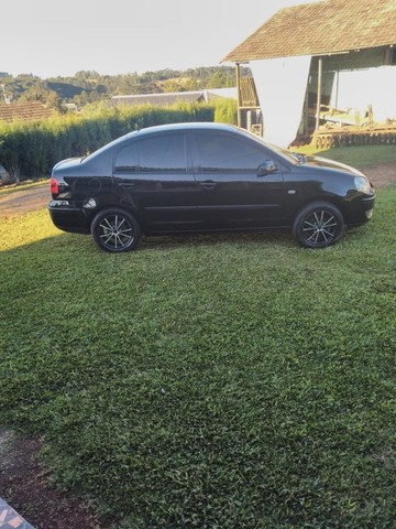 POLO VW 1.6 2008 COMPLETO