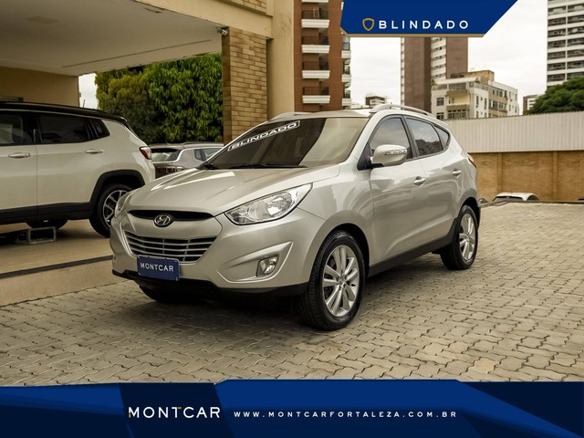 IX35 2014/2015 2.0 MPFI GLS 16V FLEX 4P AUTOMÁTICO