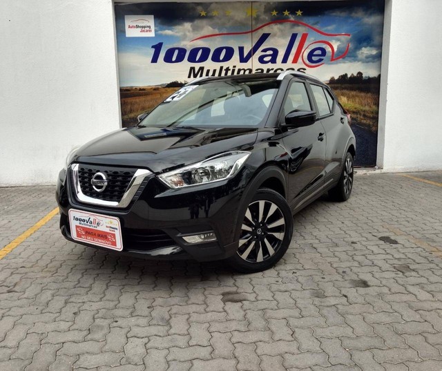 KICKS 2020/2020 1.6 16V FLEXSTART SV 4P XTRONIC