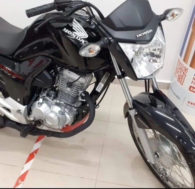 HONDA TITAN