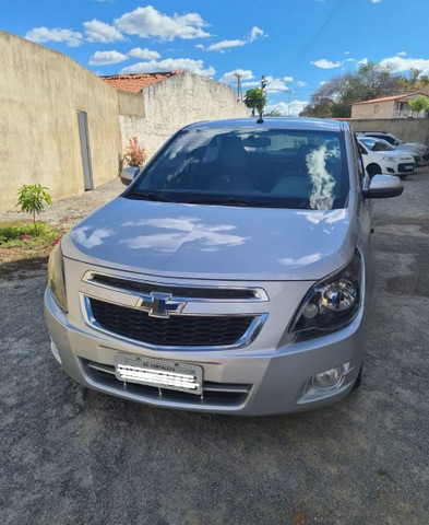 CHEVROLET COBALT LTZ 2014