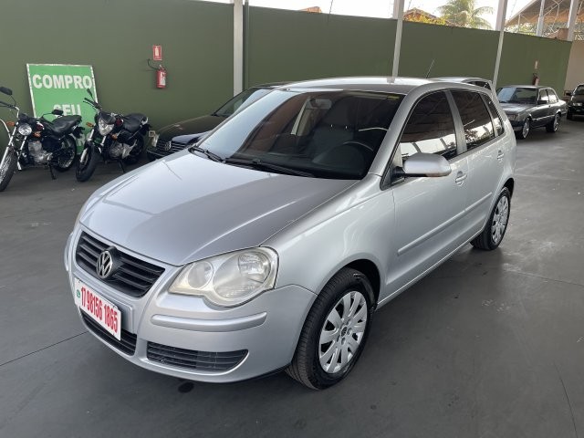 VOLKSWAGEN POLO 2011 1.6 MI 8V FLEX 4P MANUAL