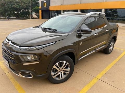 FIAT TORO 2018 ENTRADA 46.000,00 + PARCELAS A PARTIR DE 1.600,90