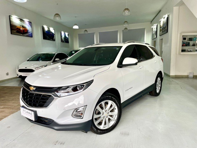 CHEVROLET EQUINOX 2.0 16V TURBO GASOLINA LT AUT