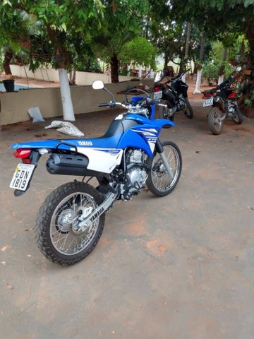 YAMAHA XTZ LANDER 250 OPORTUNIDADE!!!