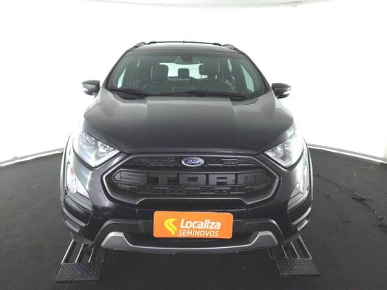 ECOSPORT 2019/2020 2.0 DIRECT FLEX STORM 4WD AUTOMÁTICO