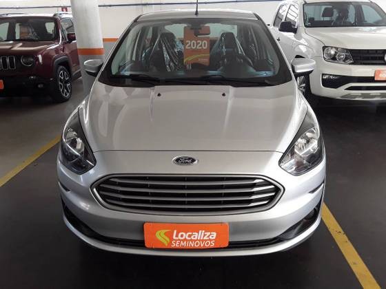 FORD KA 2019/2020 1.5 TI-VCT FLEX SE MANUAL