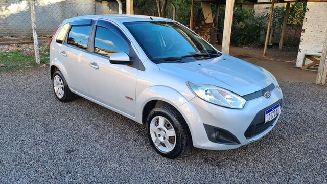 FORD FIESTA CLASS 1.6 FLEX EM ÓTIMO ESTADO!