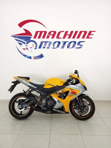 SUZUKI GSX-R1000 2008 30MIL KM