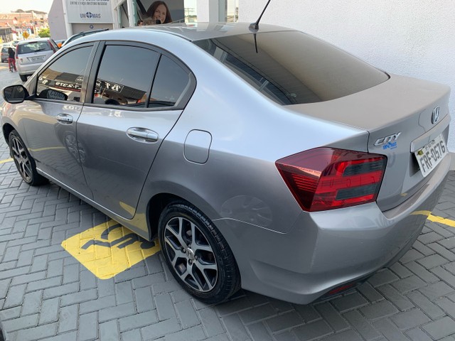 CITY 1.5 SPORT MANUAL COMPLETÍSSIMO NOVISSIMO !!