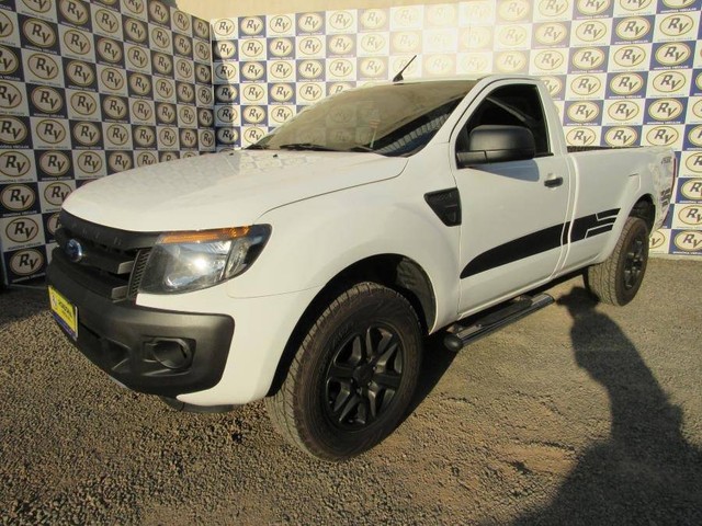 RANGER 2014/2015 2.5 XLS 4X2 CS 16V FLEX 2P MANUAL