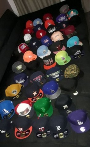 Boné New Era branco Yankees NY - 9fifty - aba reta - trucker - Foto 5
