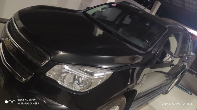 S10 FLEX LTZ ANO 2014 EMPLACADA 2021