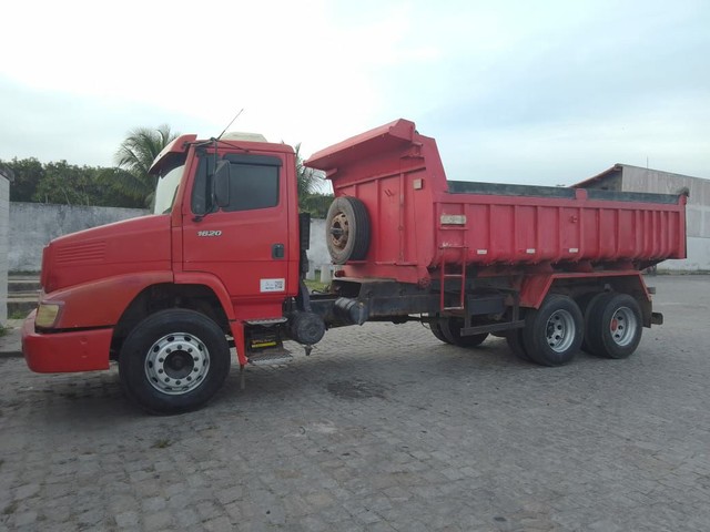 VENDO CAMINHÃO 1620