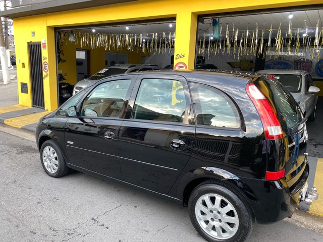 GM MERIVA MAXX 1.8 COMPLETA