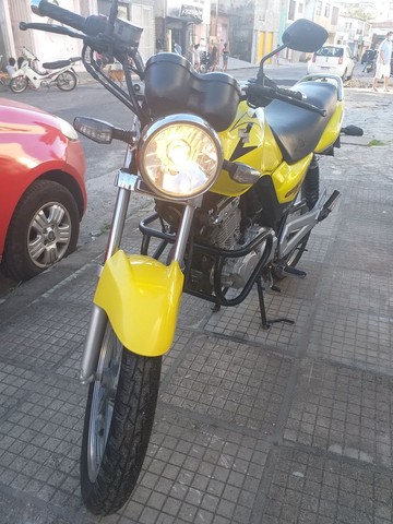 SUZUKI GSR 150I