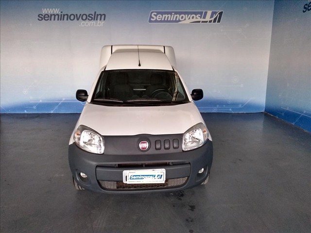 FIAT FIORINO 1.4 MPI FURGÃO HARD WORKING 8V FLEX 2P MANUAL