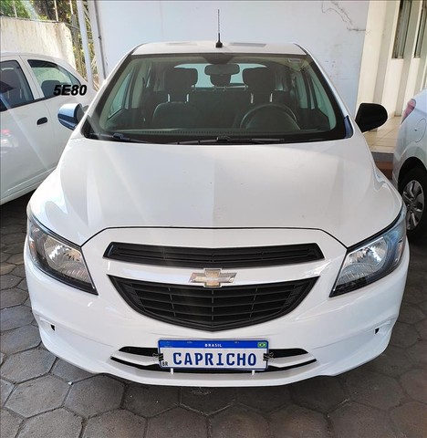 CHEVROLET ONIX 1.0 MPFI JOY 8V FLEX 4P MANUAL