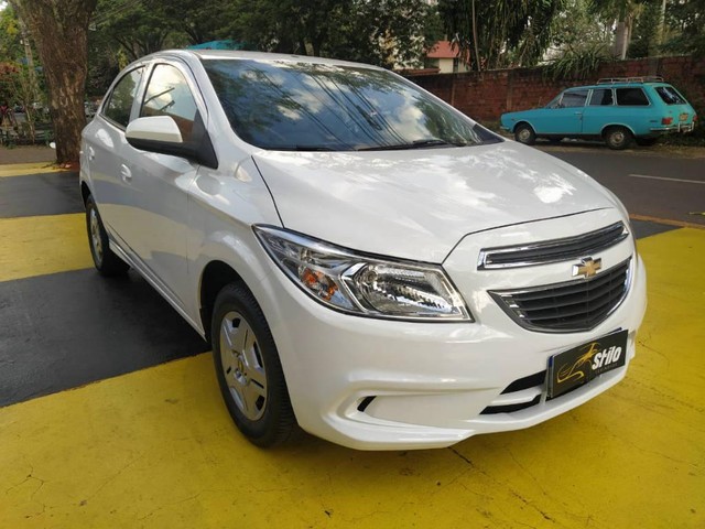 CHEVROLET ONIX 1.0 LT COMPLETO 2015