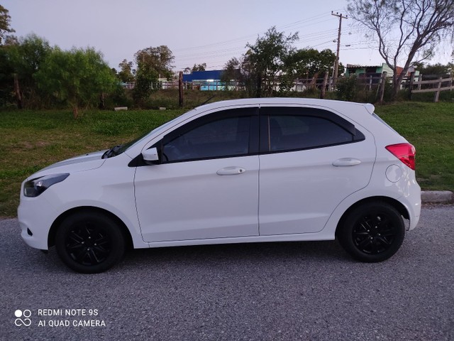 KA 1.0 COMPLETO COM 73.000KM