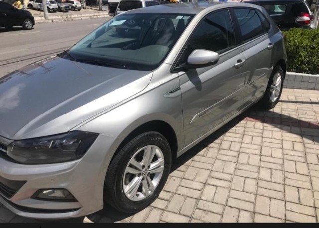 CARRO VOLKSWAGEM POLO 2019