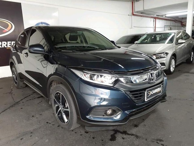 HONDA HR-V 1.8 16V FLEX LX 4P AUTOMÁTICO