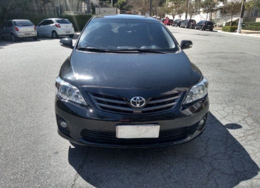 COROLLA XEI 13/13   PARCELAMOS  