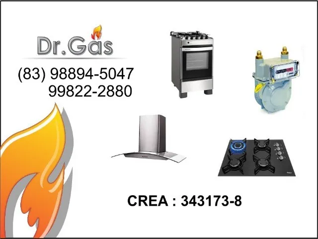 Instalação fogão forno e cooktop