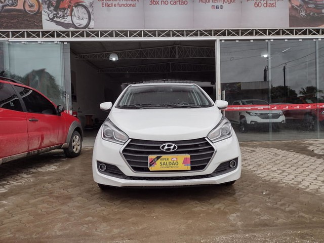HYUNDAI HB20 1.6A PREM