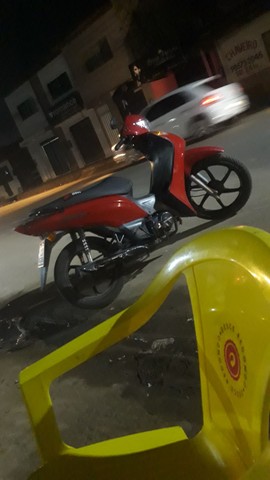 VENDO BIZ 2013 EM DIAS