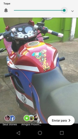 MOTO SUZUKI 750
