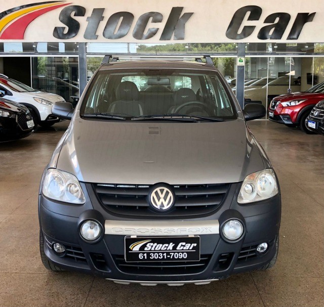 CROSFOX 1.6 COMPLETO 08/08. FINANCIO, ACEITO TROCAS