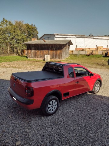 SAVEIRO TREND 2011 CABINE ESTENDIDA