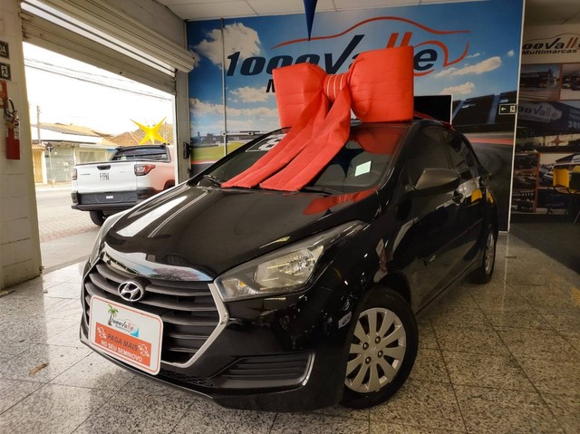 HB20 2016/2016 1.0 COMFORT STYLE 12V FLEX 4P MANUAL