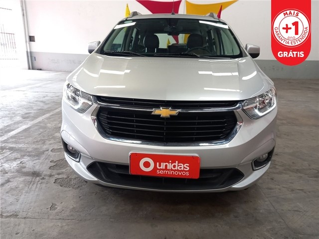 CHEVROLET SPIN 2021 1.8 PREMIER 8V FLEX 4P AUTOMÁTICO