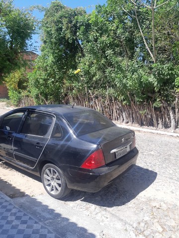 VEÍCULO PEUGEOT