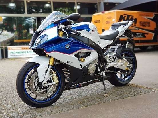 BMW S 1000 RR
