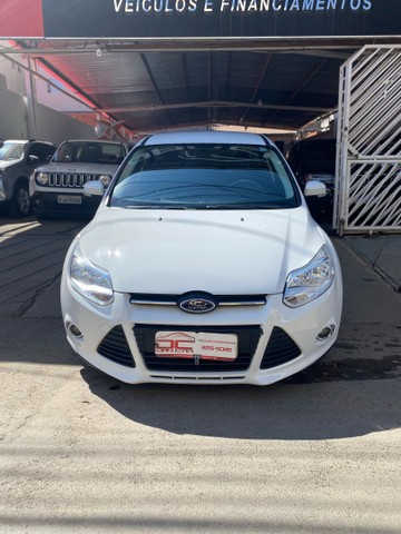 FOCUS SEDAN 2.0 2015 FLEX AUT