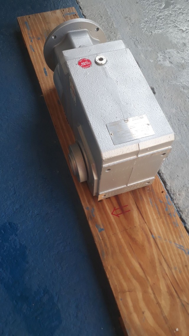 Redutor planetário trifásico para servo motor.  - Foto 6