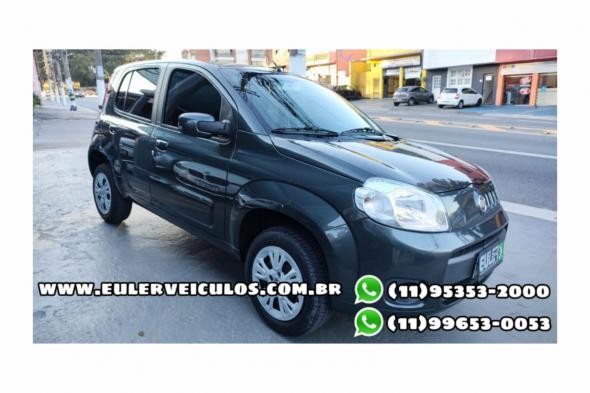 FIAT UNO VIVACE CELEB. 1.0 EVO F.FLEX 8V 5P 2011/2012