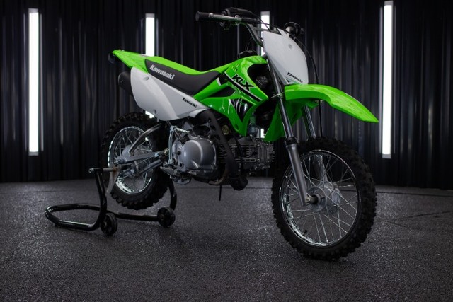 kawasaki klx 110cc