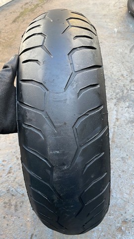 Pneu Pirelli Diablo Strada 160/60-17