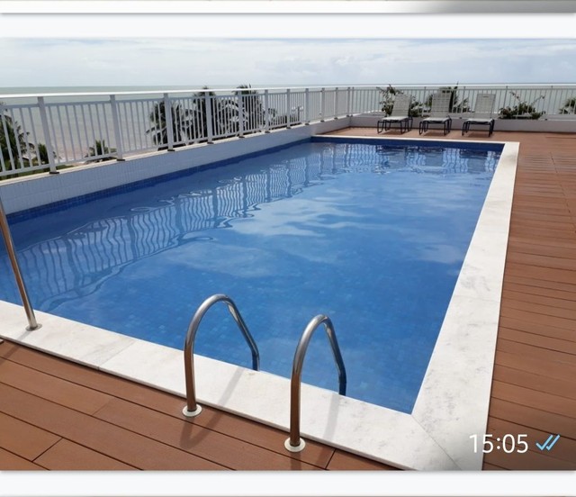 ALUGO FLAT POR TEMPORADA A BEIRA-MAR DO CABO BRANCO