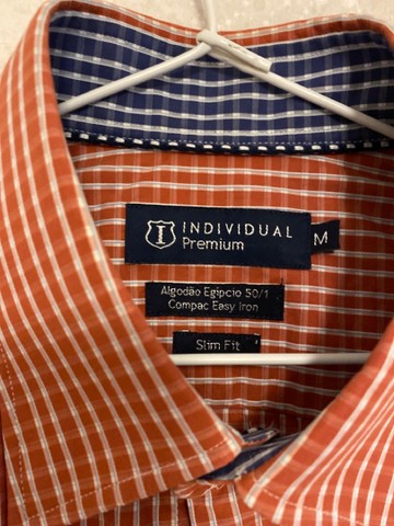 marca individual camisas