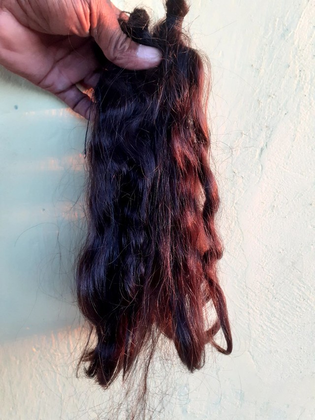 Vende _se cabelo