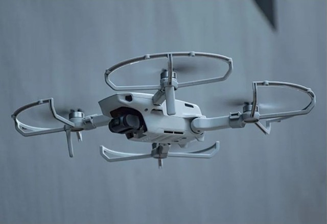 Protetor de hélice para dji mavic mini se/2/1 drone  Arduino Automação COD-CP642  - Foto 3